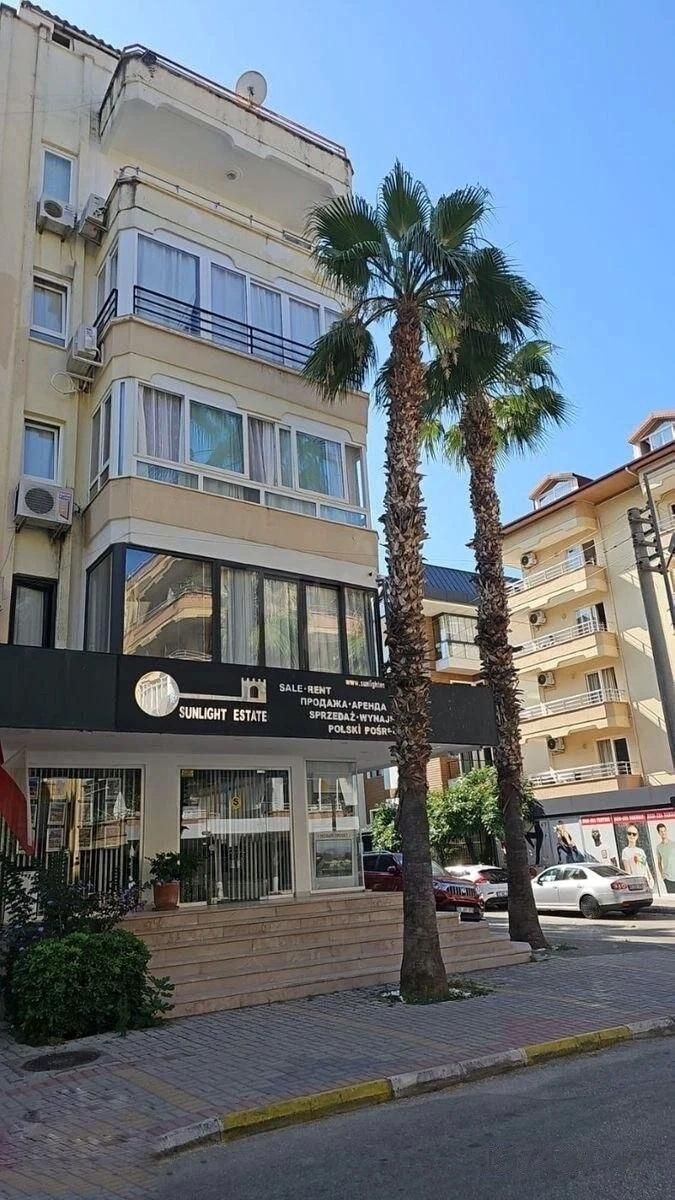 Квартира в Алании, Турция, 50 м2 фото 3