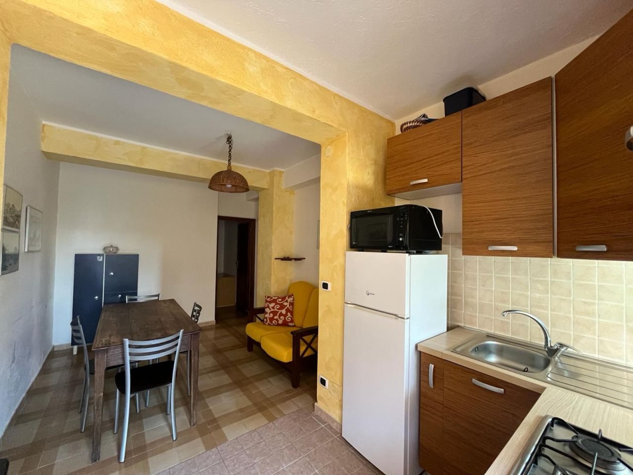 Квартира в Скалее, Италия, 86 м2 фото 3
