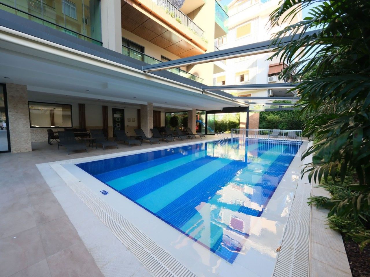 Квартира в Алании, Турция, 65 м2 фото 2