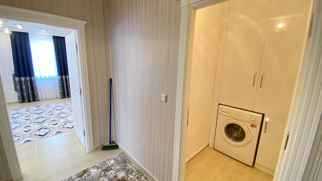 Квартира в Алании, Турция, 95 м2 фото 4