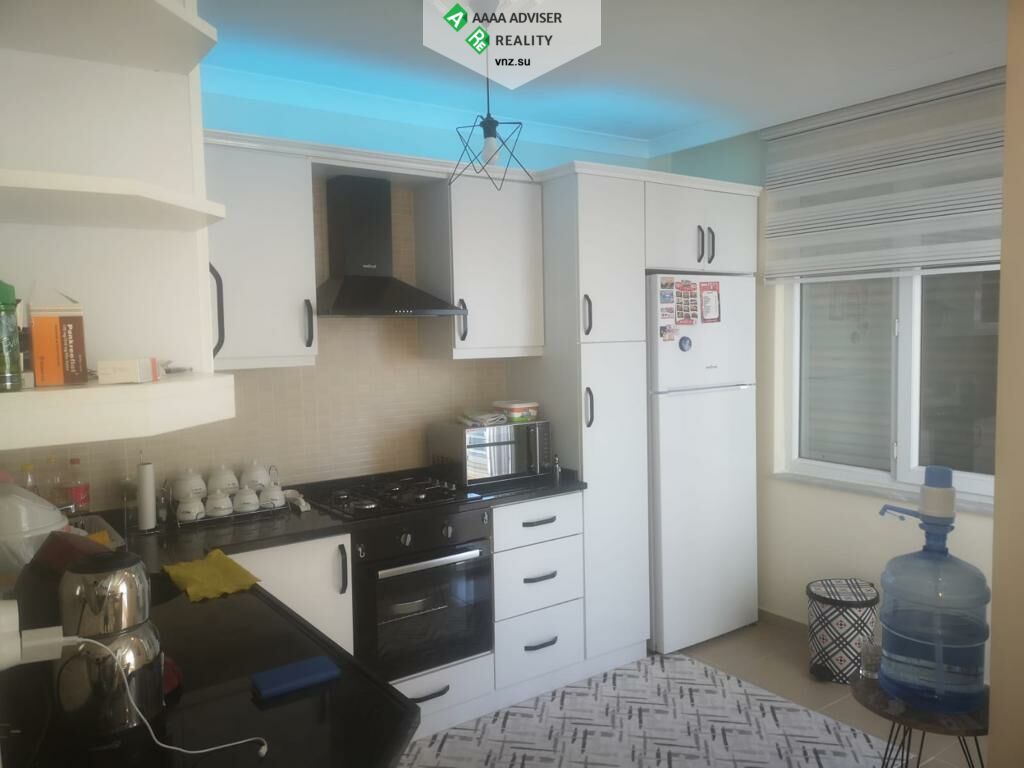 Квартира в Алании, Турция, 110 м2 фото 4