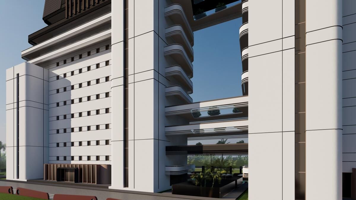 Апартаменты в Анталии, Турция, 87 м2 фото 2