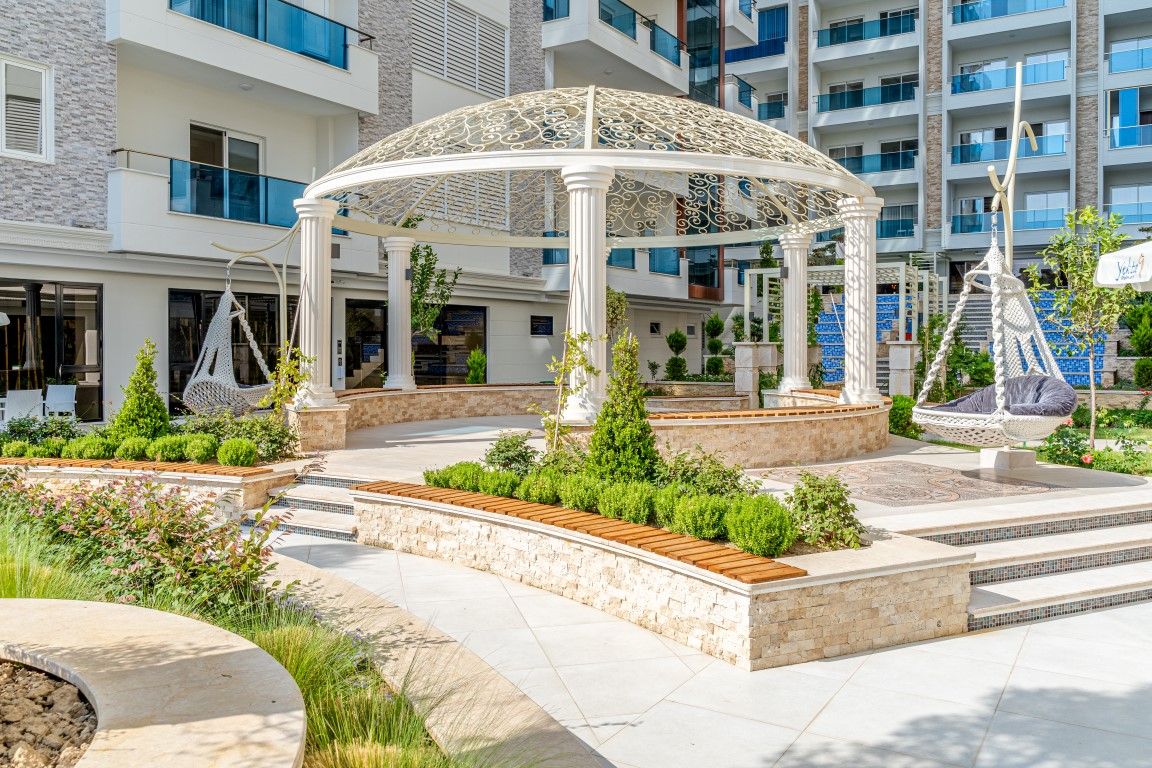 Квартира в Алании, Турция, 82 м2 фото 5