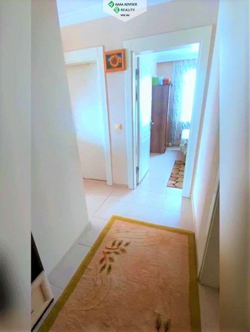 Квартира в Алании, Турция, 90 м2 фото 2