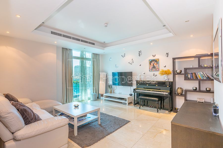 Апартаменты в Дубае, ОАЭ, 84 м2 фото 4