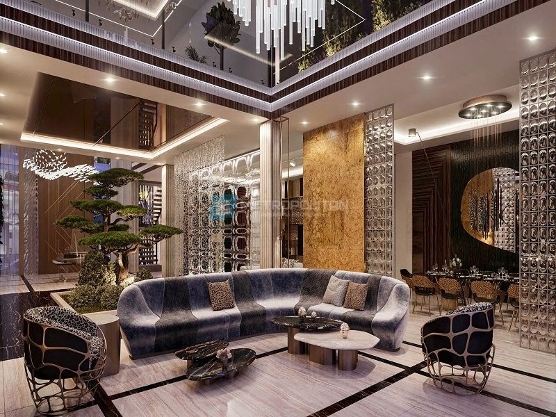 Апартаменты Akoya (DAMAC Hills), ОАЭ, 377.09 м2 фото 2