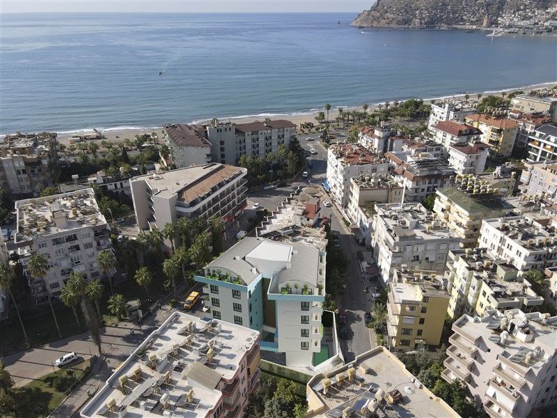 Пентхаус в Алании, Турция, 55 м2 фото 2