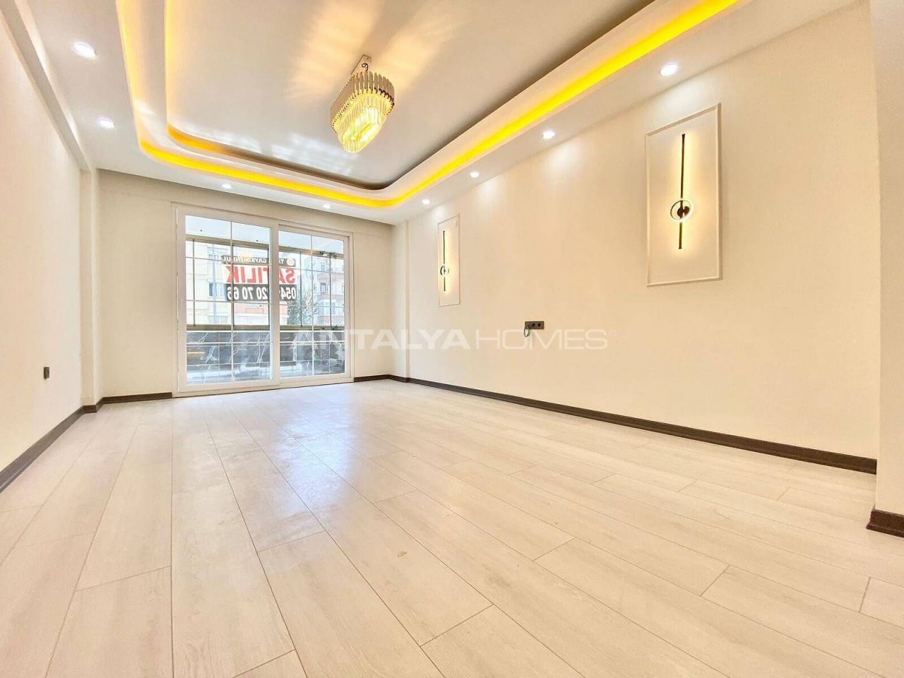 Апартаменты в Анталии, Турция, 110 м2 фото 5