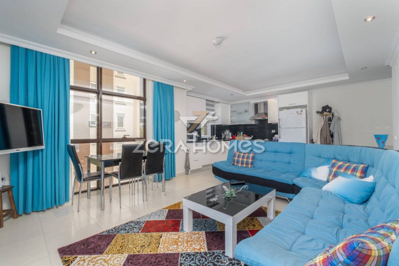 Квартира в Алании, Турция, 85 м2 фото 5