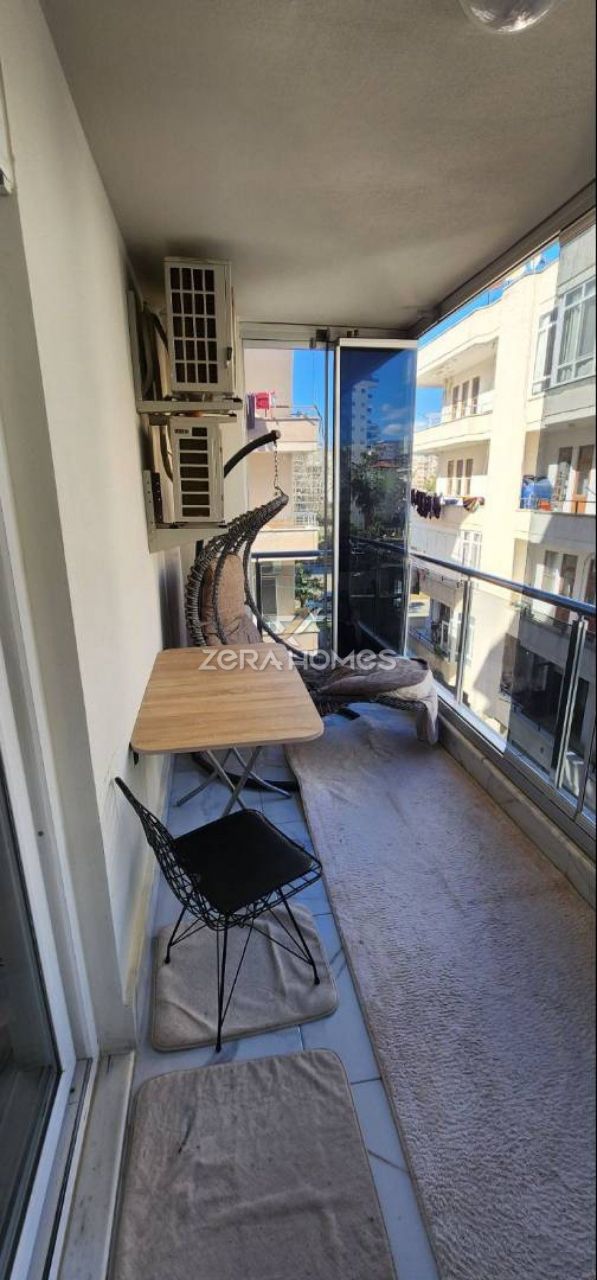 Квартира в Алании, Турция, 70 м2 фото 2