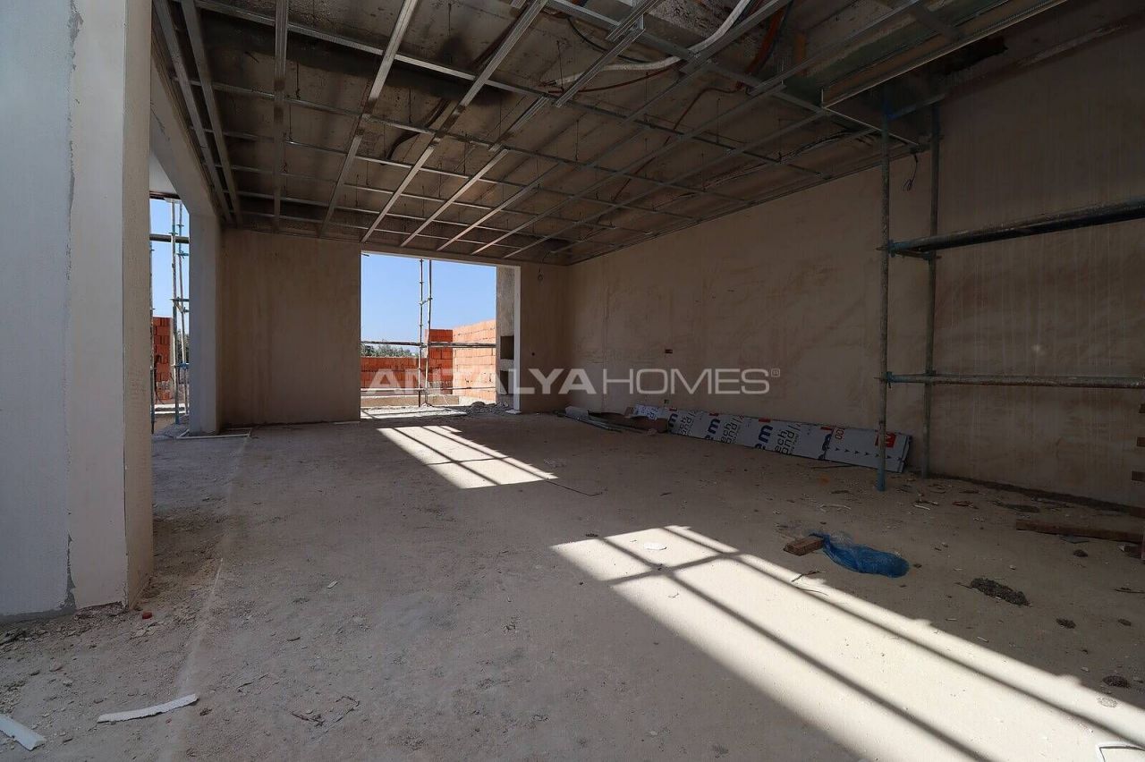 Вилла в Анталии, Турция, 255 м2 фото 2