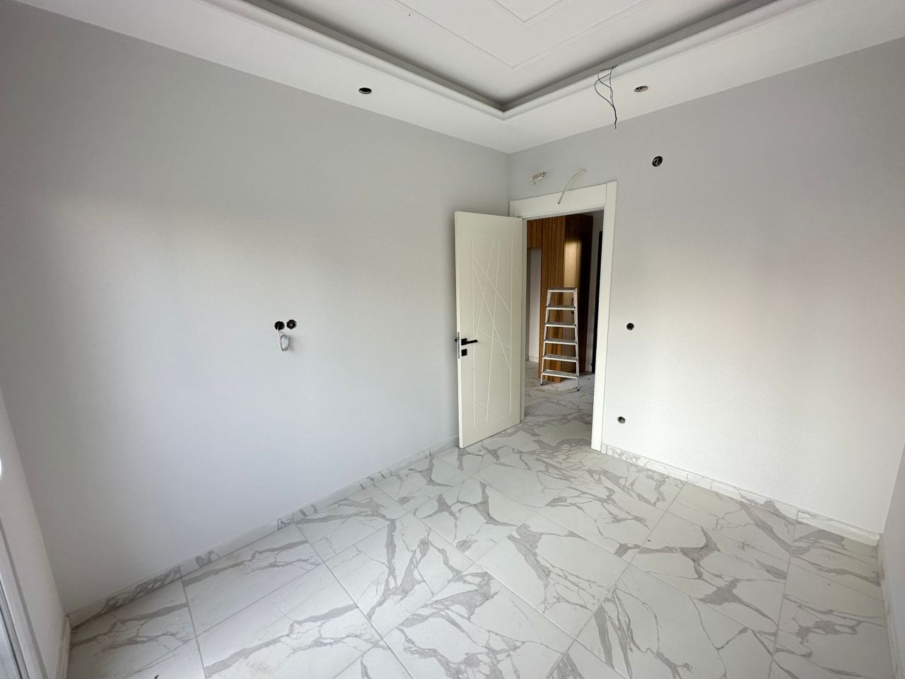 Квартира в Алании, Турция, 50 м2 фото 4