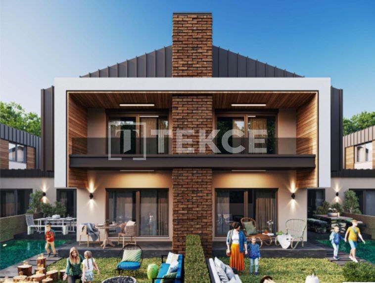 Вилла в Анталии, Турция, 225 м2 фото 4
