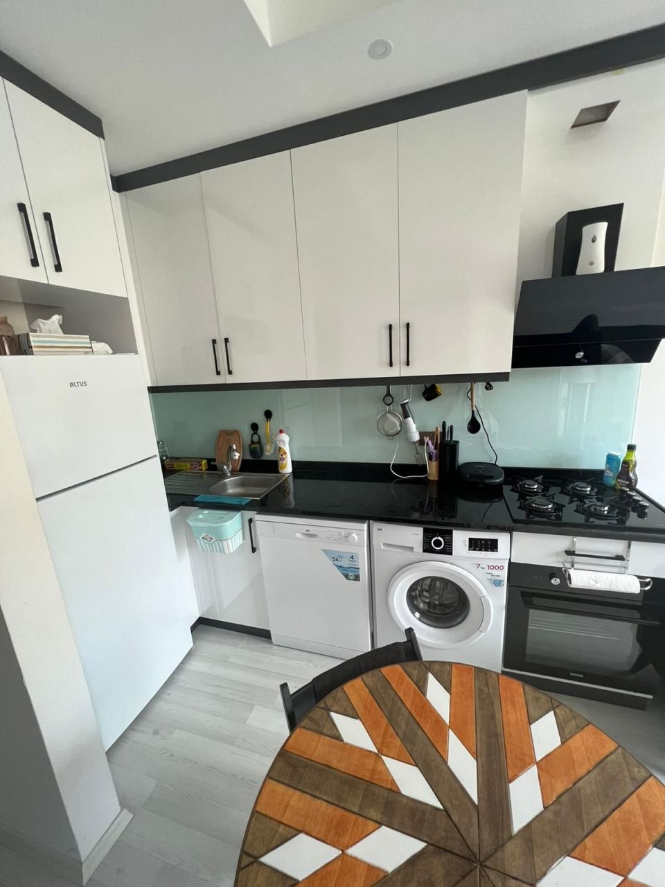Квартира в Алании, Турция, 50 м2 фото 3