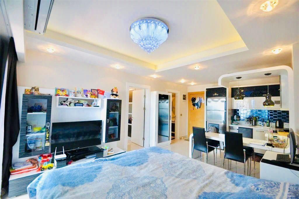 Апартаменты в Алании, Турция, 65 м2 фото 3
