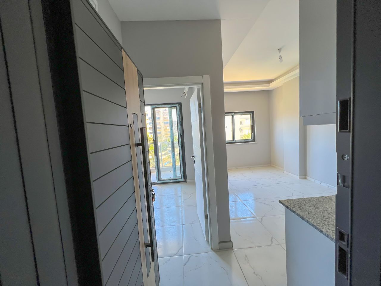 Квартира в Авсалларе, Турция, 45 м2 фото 4