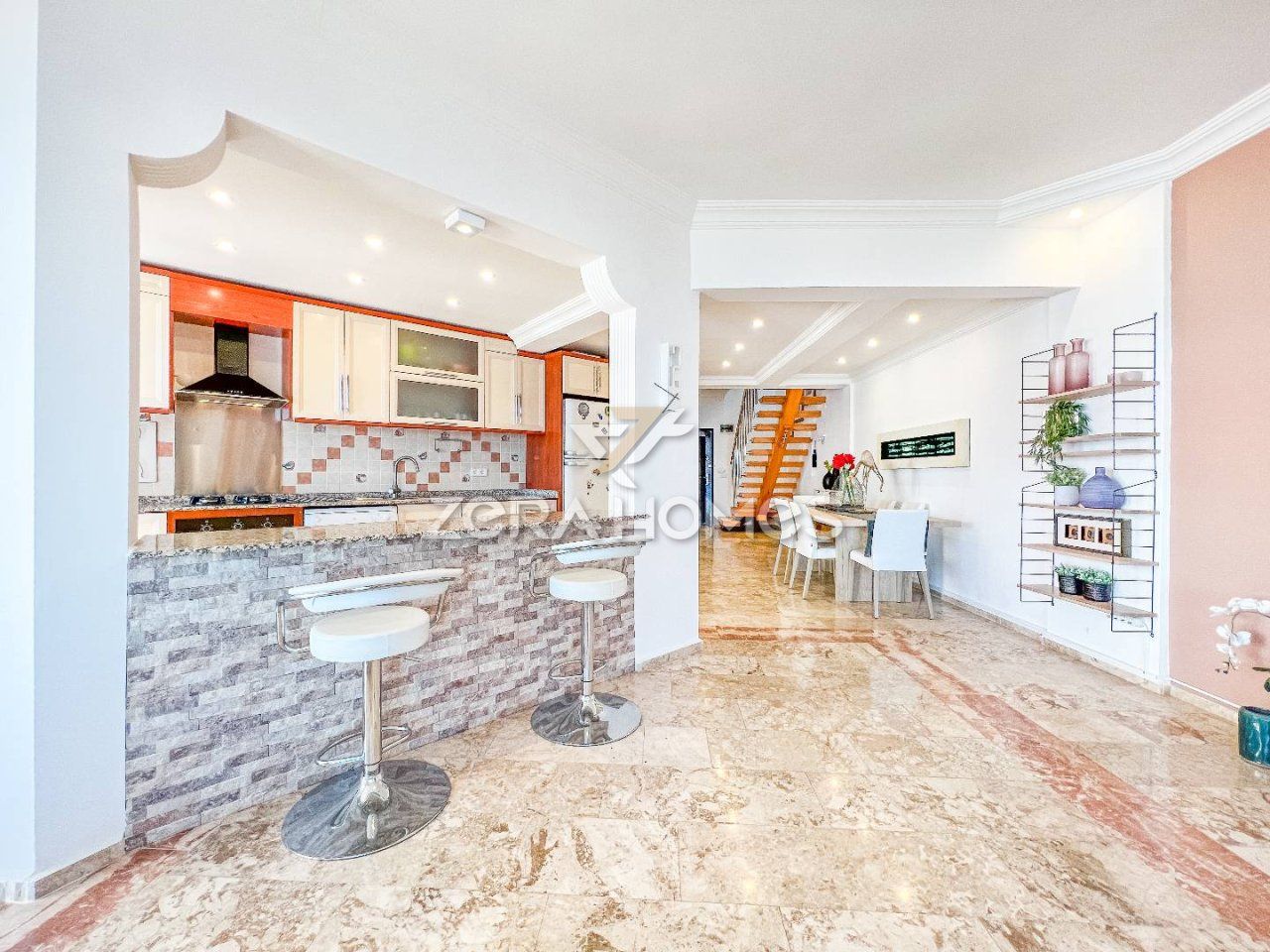 Пентхаус в Алании, Турция, 187 м2 фото 3