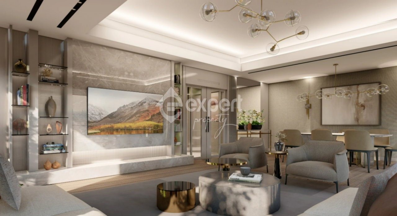 Квартира в Стамбуле, Турция, 102 м2 фото 5