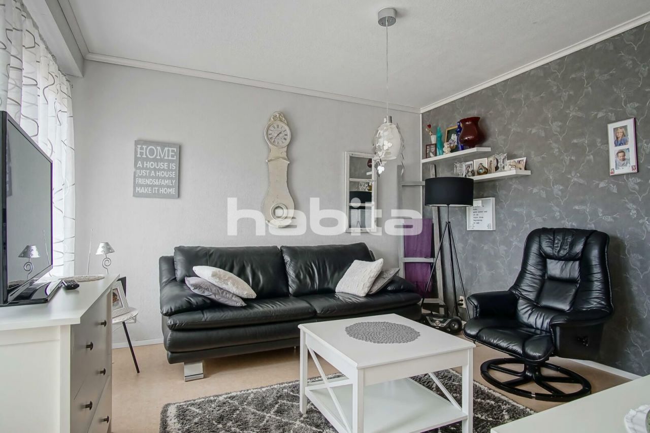 Квартира Raahe, Финляндия, 55 м2 фото 4