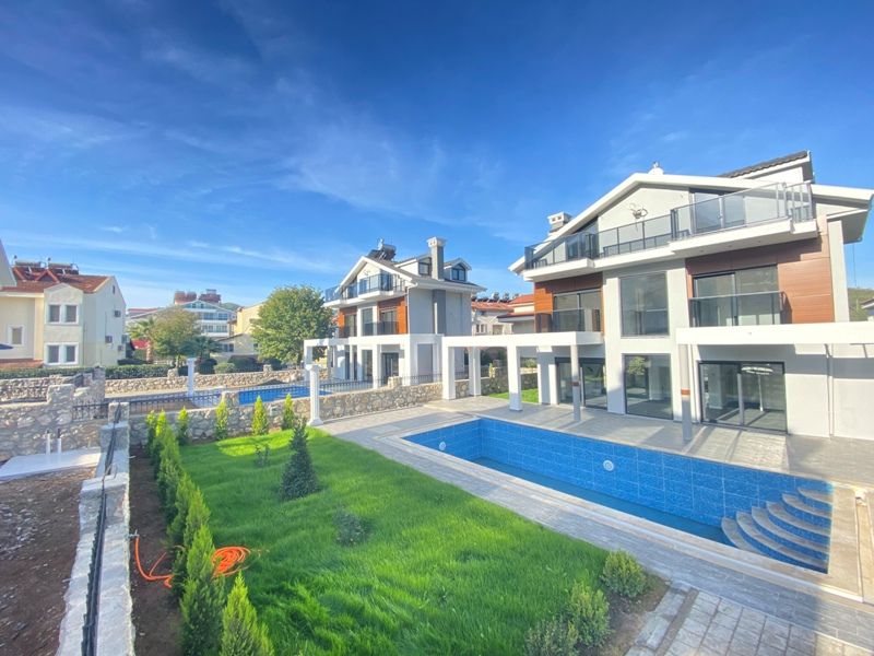 Вилла в Фетхие, Турция, 168 м2 фото 4