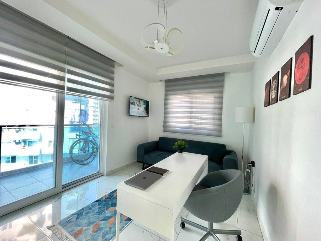Квартира в Алании, Турция, 115 м2 фото 5
