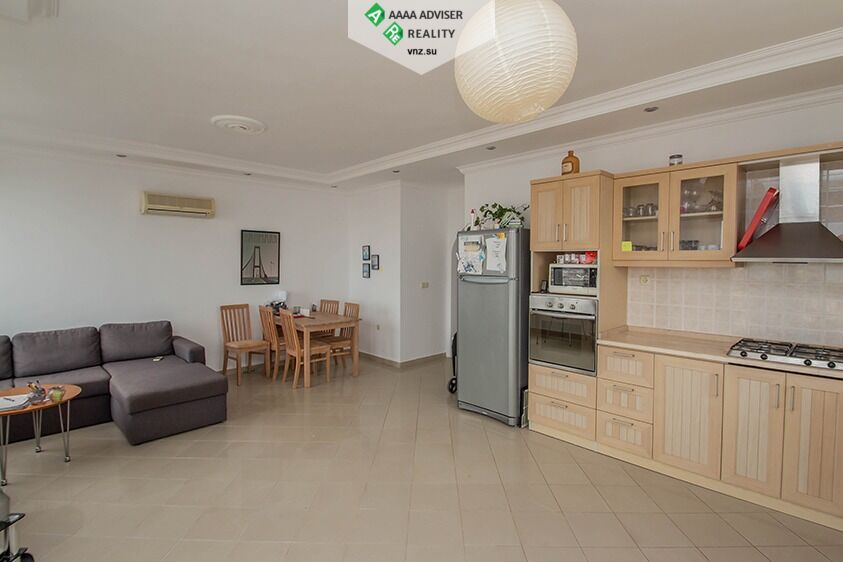 Квартира в Алании, Турция, 105 м2 фото 4