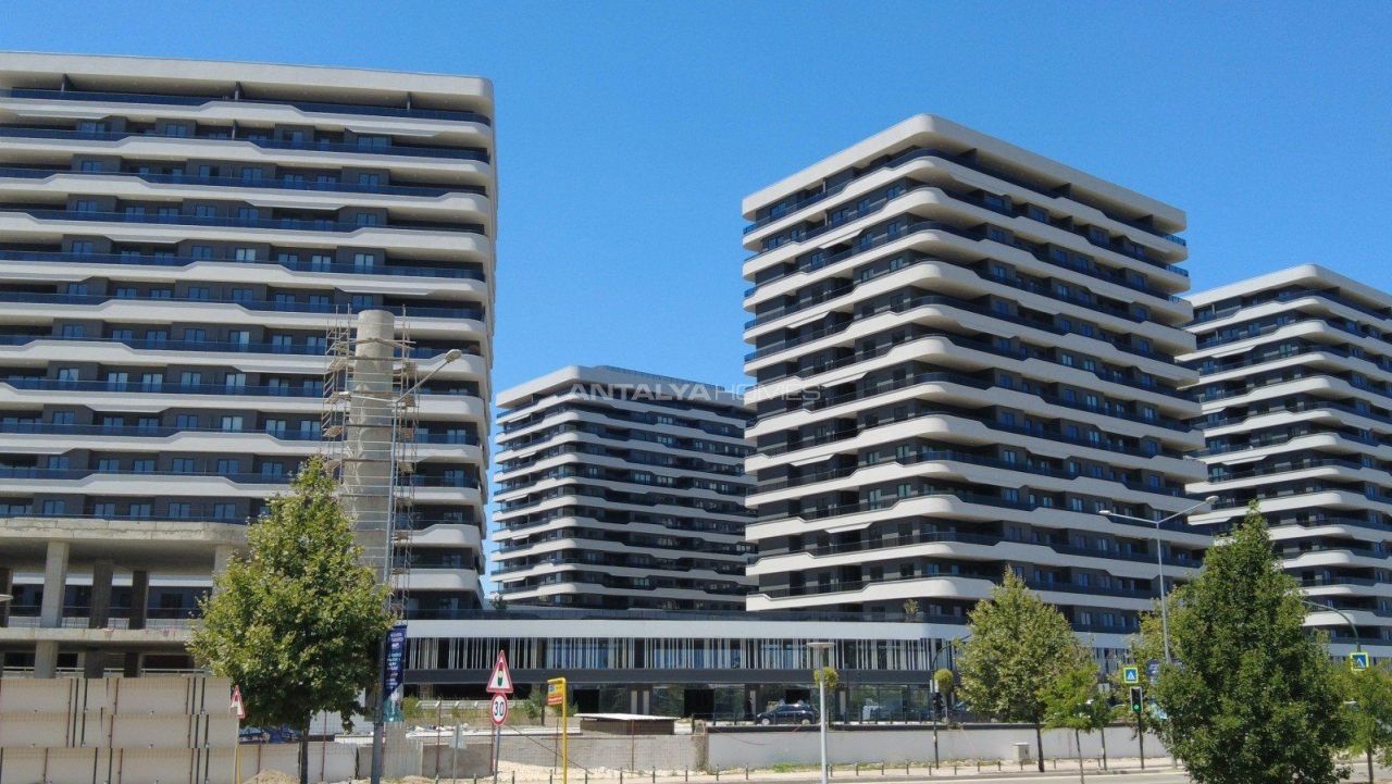 Апартаменты Османгази, Турция, 86 м2 фото 3