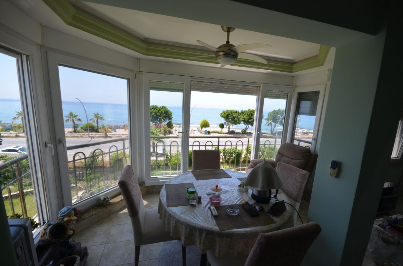 Квартира в Алании, Турция, 120 м2 фото 3