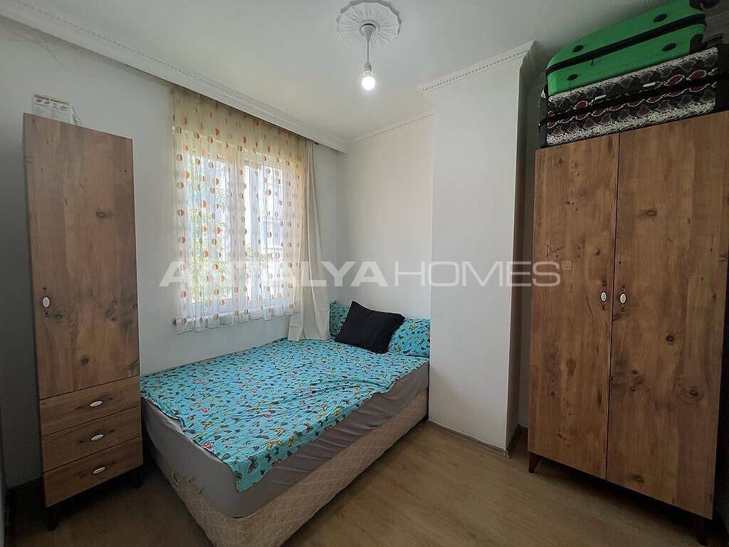 Апартаменты в Анталии, Турция, 55 м2 фото 5