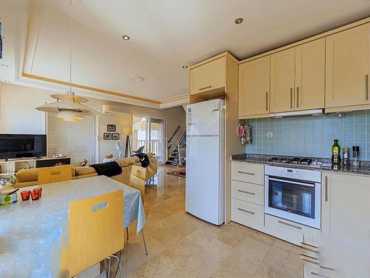 Пентхаус в Алании, Турция, 140 м2 фото 2