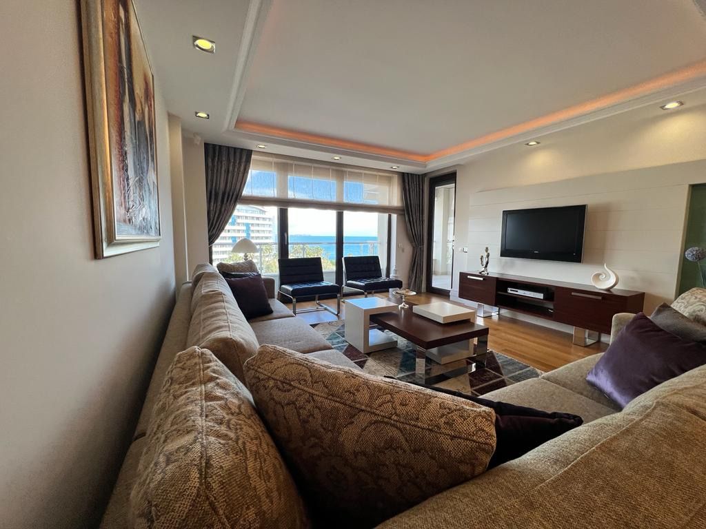 Квартира Liman Mah., Турция, 120 м2 фото 2