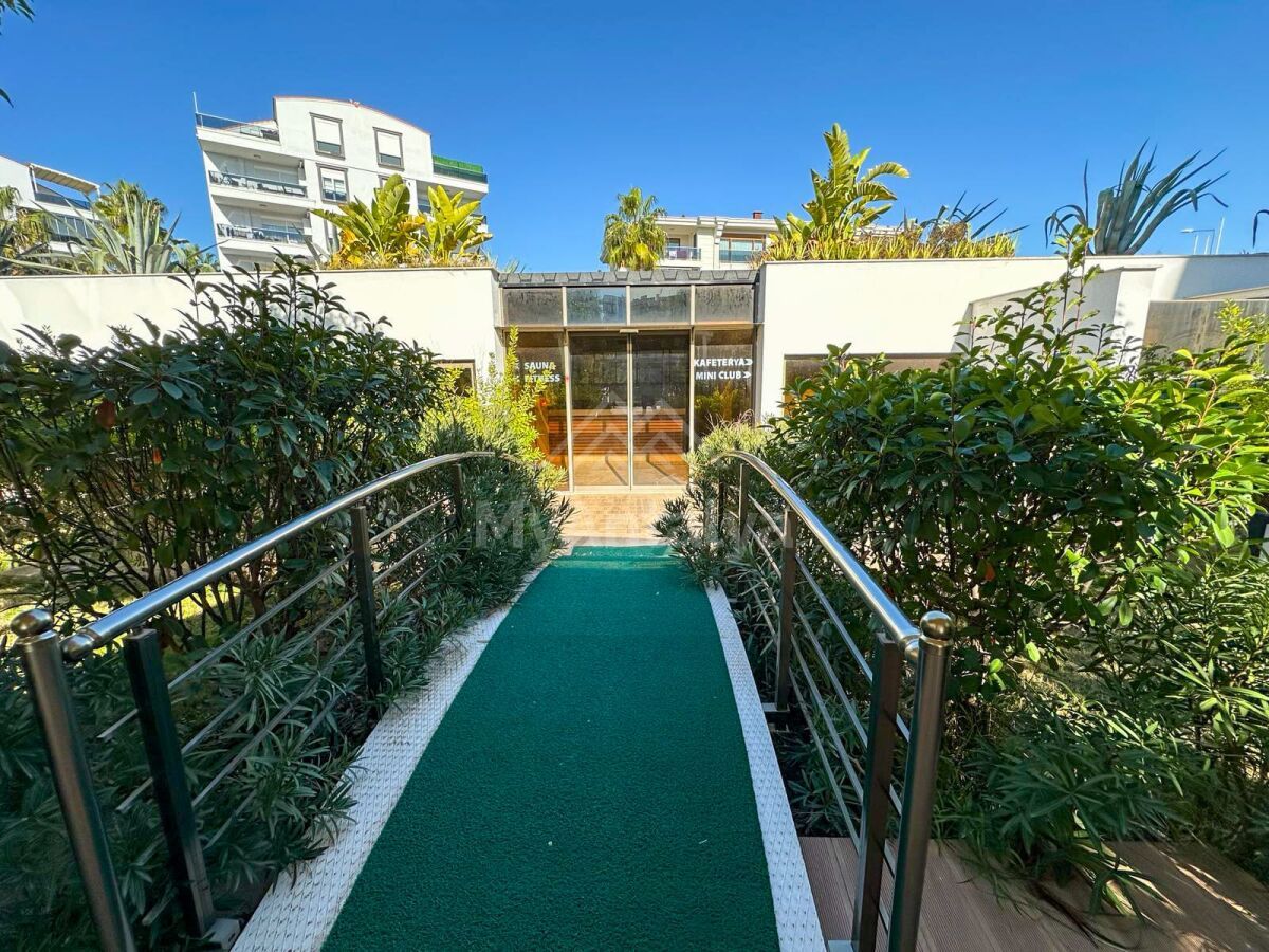 Квартира в Анталии, Турция, 170 м2 фото 5