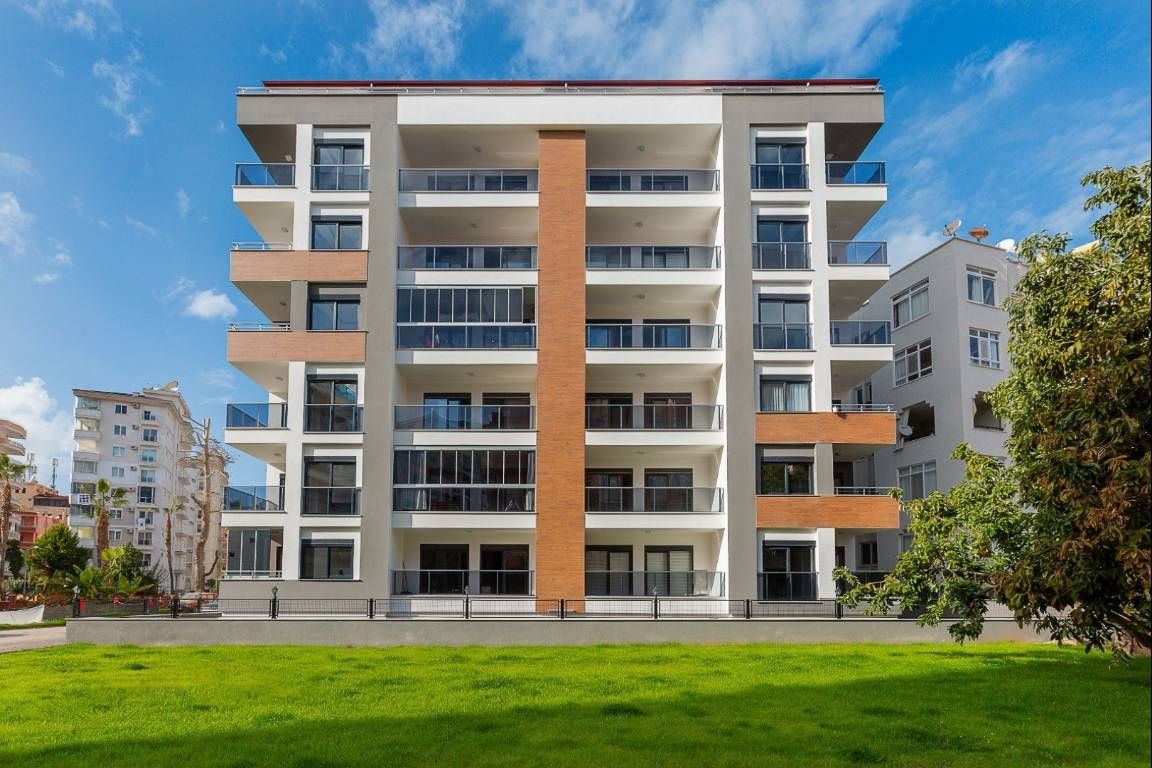 Квартира в Алании, Турция, 110 м2 фото 2