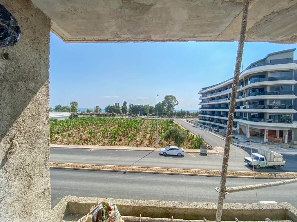 Квартира в Алании, Турция, 51 м2 фото 2