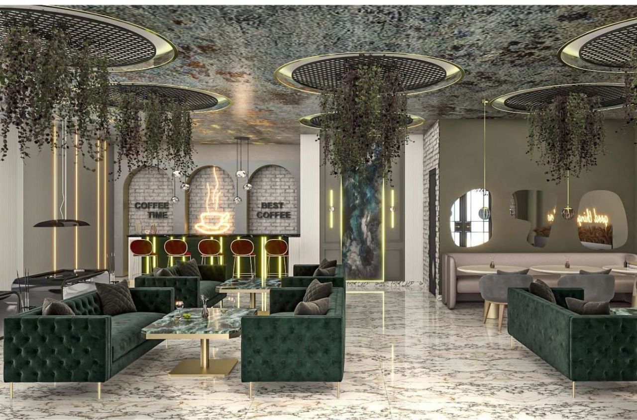 Квартира в Алании, Турция, 63 м2 фото 4
