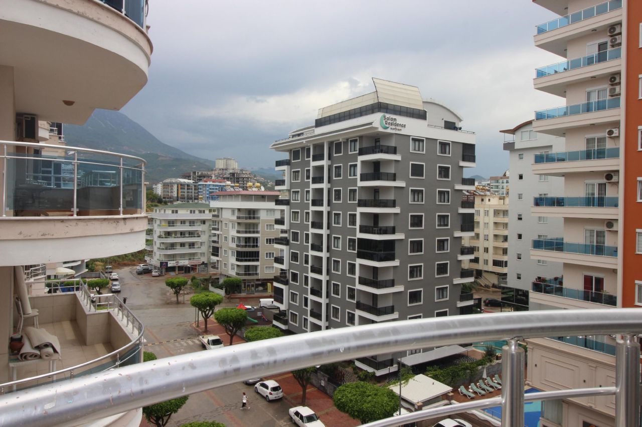Пентхаус в Алании, Турция, 220 м2 фото 5