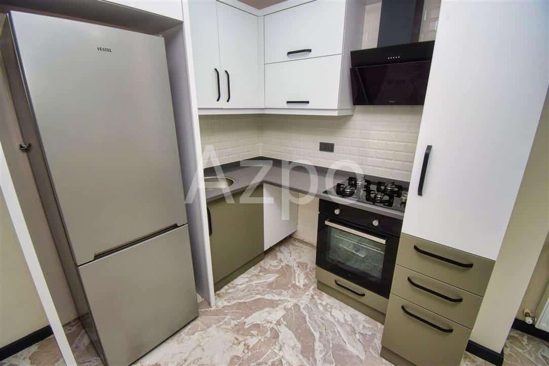 Апартаменты в Анталии, Турция, 45 м2 фото 3
