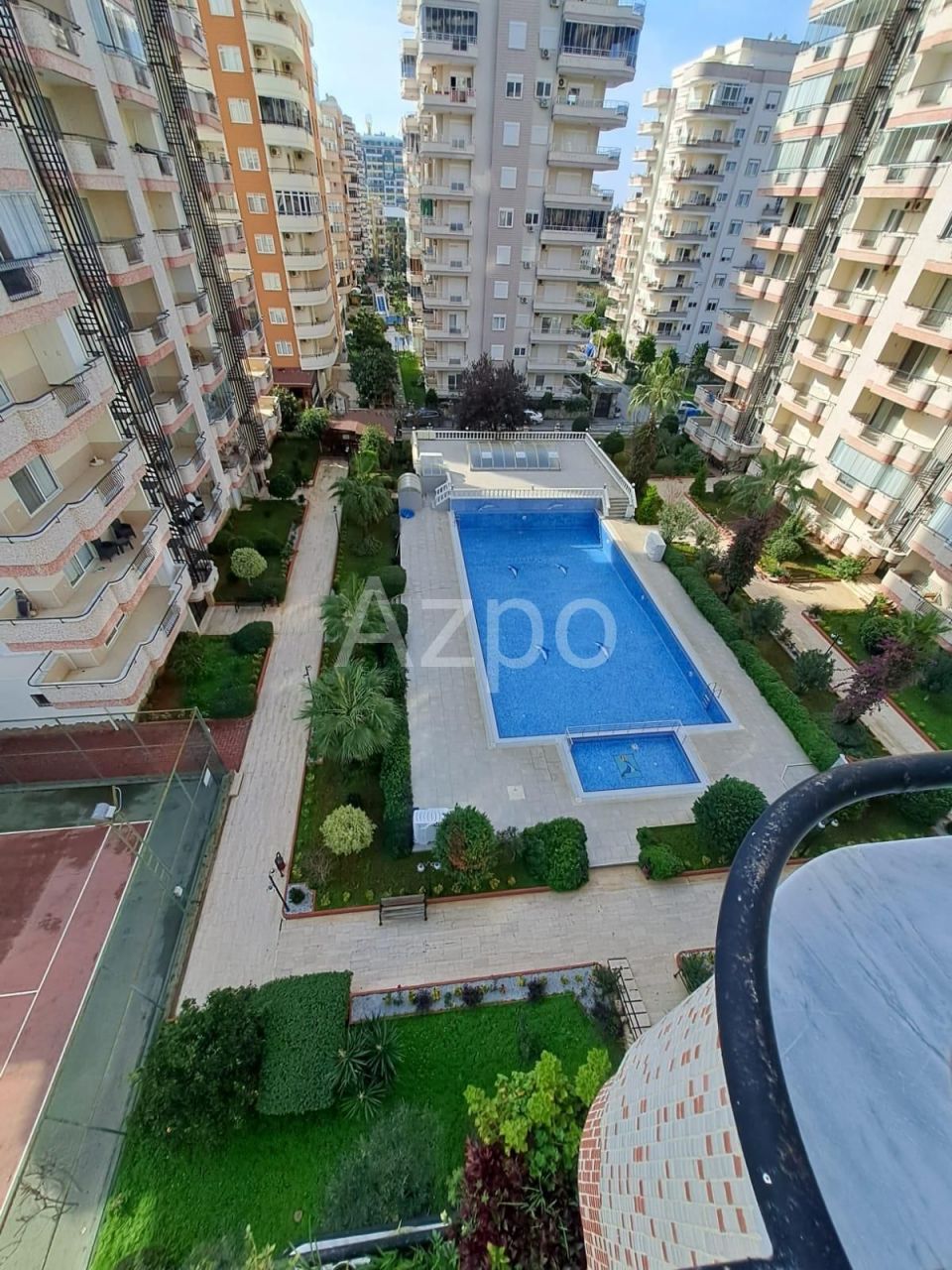 Апартаменты в Алании, Турция, 155 м2 фото 5