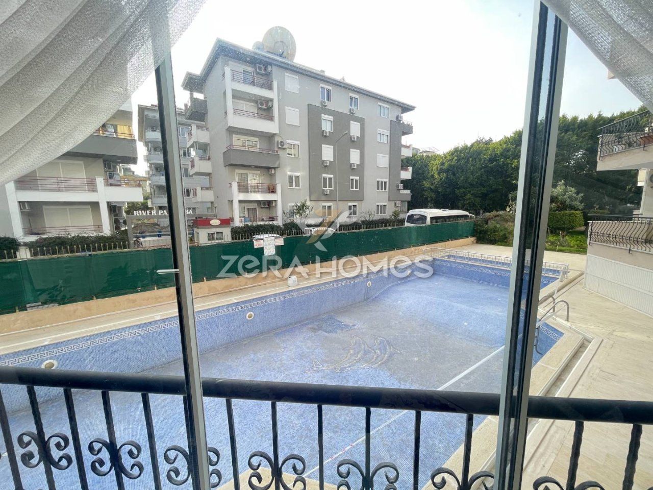 Квартира в Алании, Турция, 100 м2 фото 4