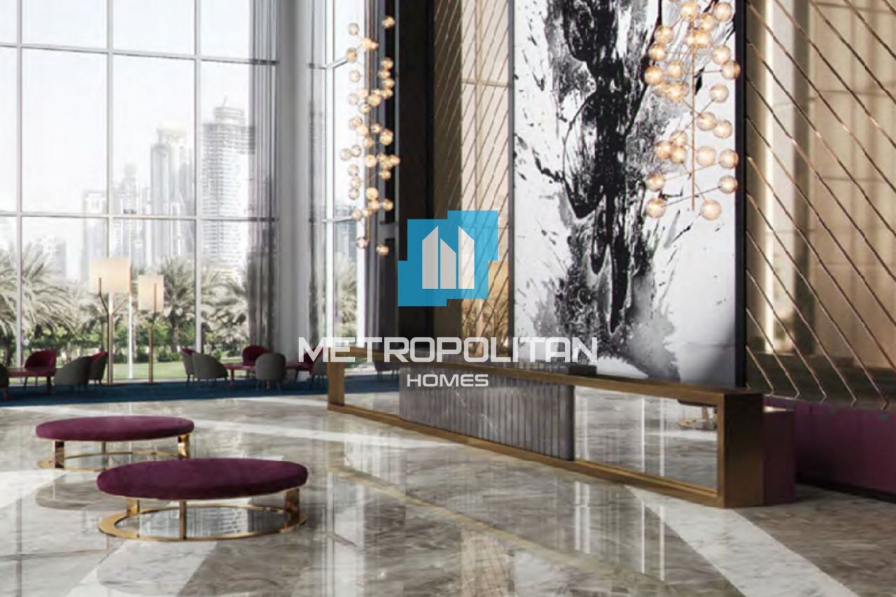 Апартаменты в Дубае, ОАЭ, 51 м2 фото 2