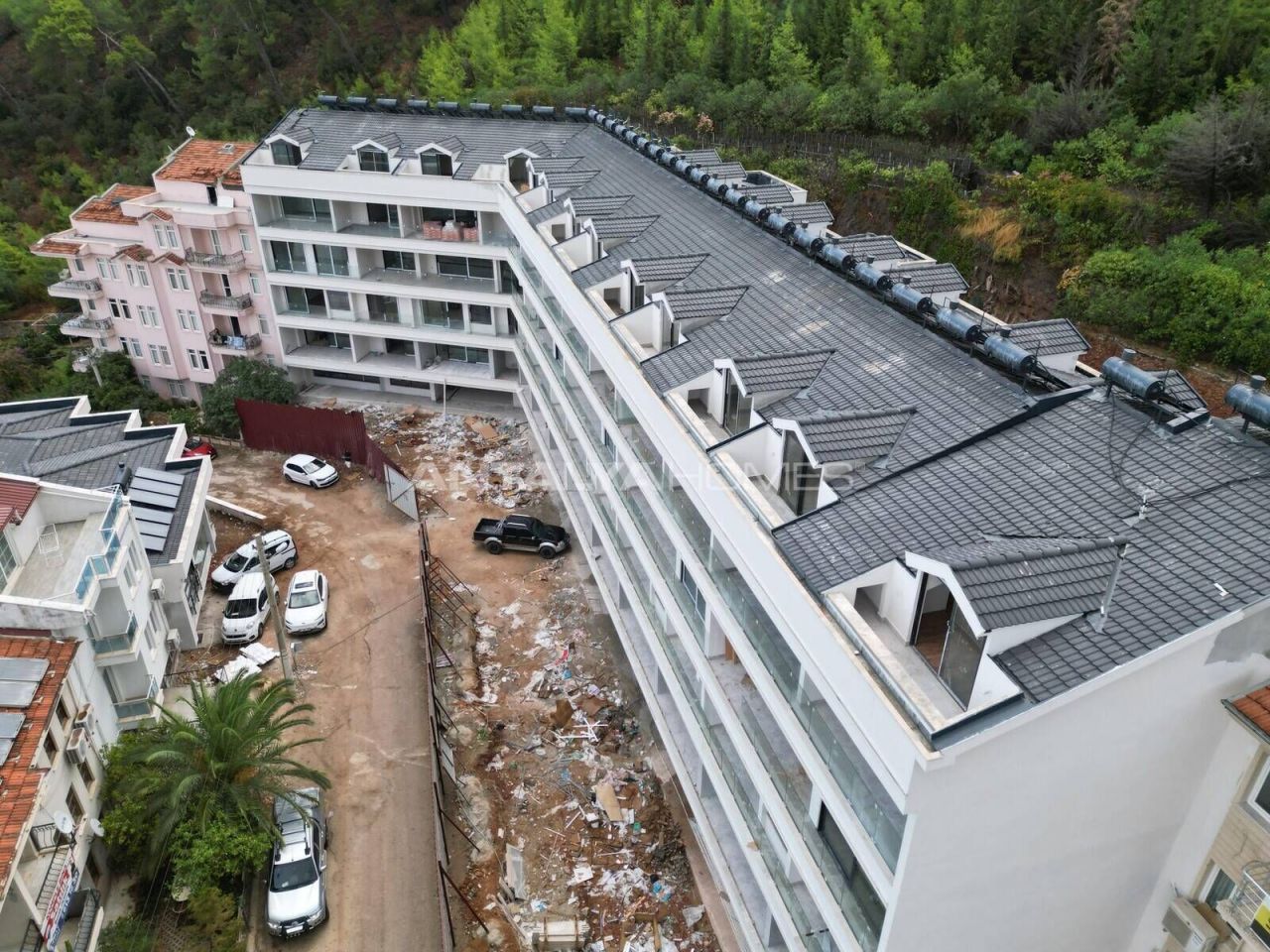 Апартаменты в Фетхие, Турция, 180 м2 фото 2
