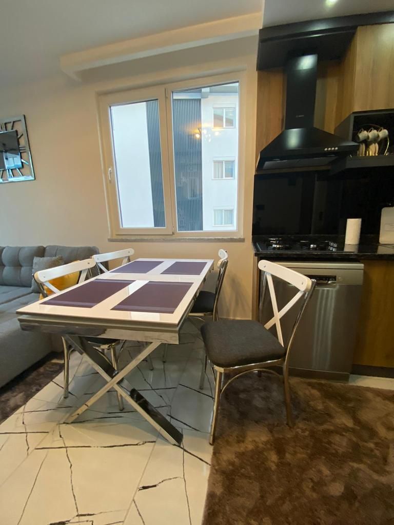 Квартира в Алании, Турция, 55 м2 фото 5