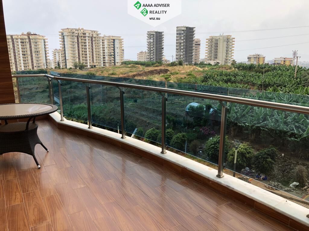 Квартира в Алании, Турция, 115 м2 фото 4