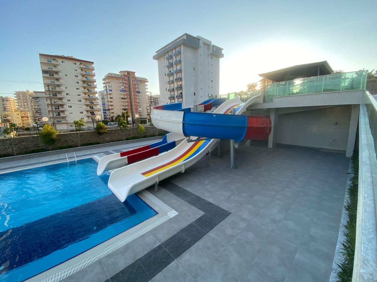 Квартира в Алании, Турция, 65 м2 фото 4