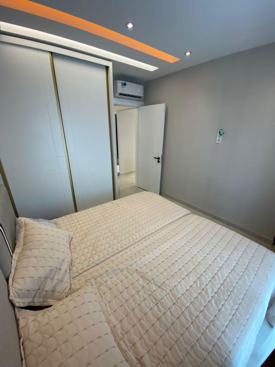Квартира в Алании, Турция, 60 м2 фото 2