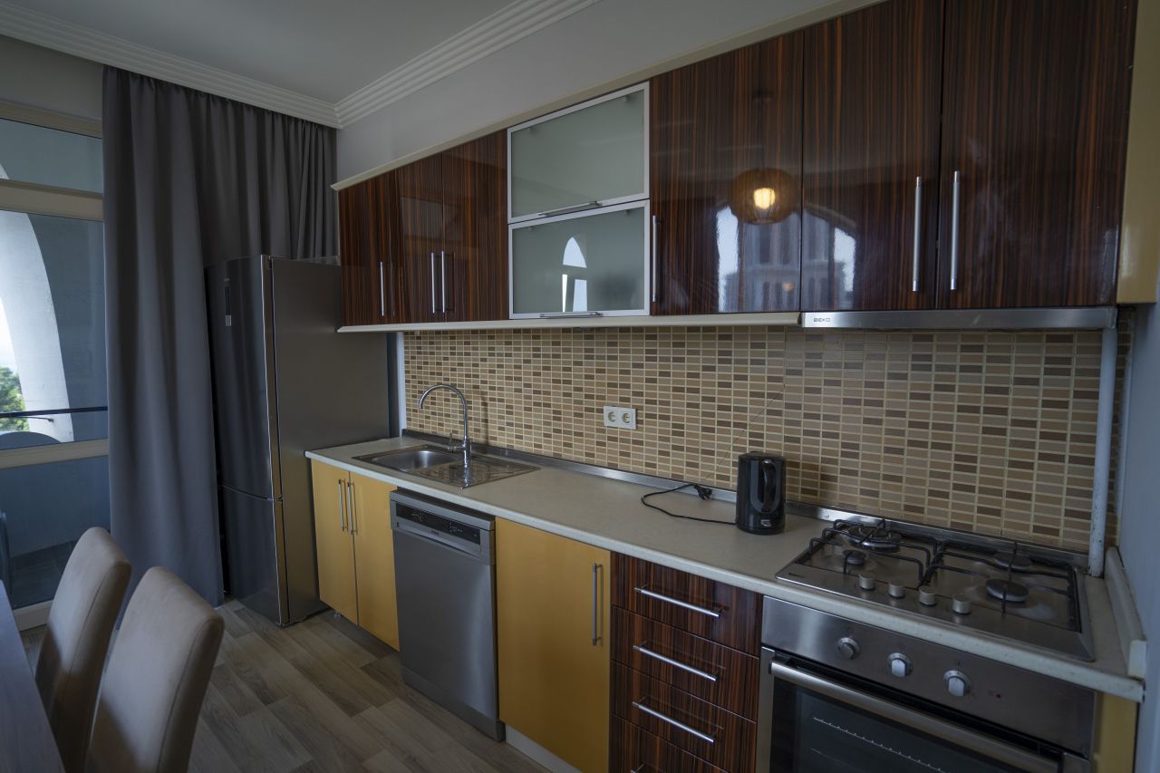 Апартаменты в Батуми, Грузия, 96 м2 фото 5