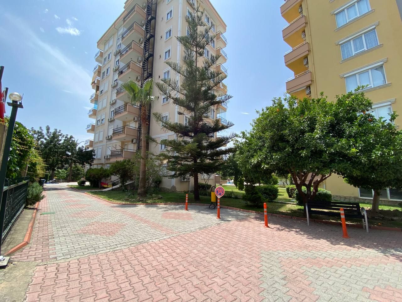 Квартира в Мерсине, Турция, 100 м2 фото 3