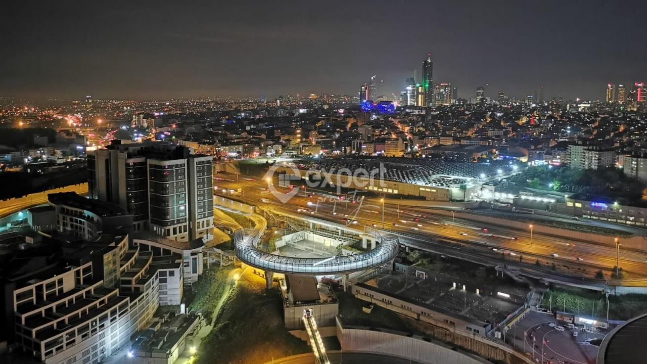 Квартира в Стамбуле, Турция, 88 м2 фото 2