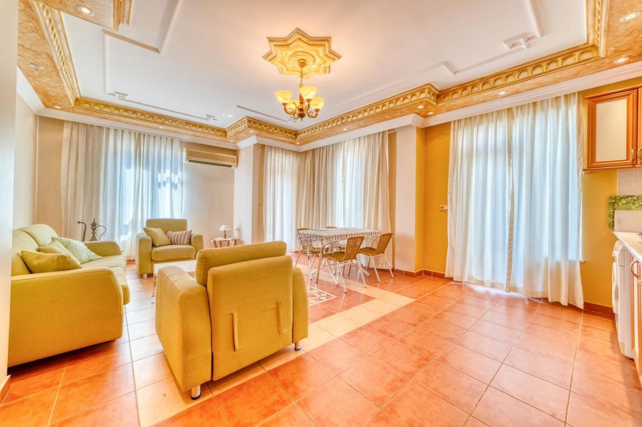 Квартира в Алании, Турция, 95 м2 фото 4