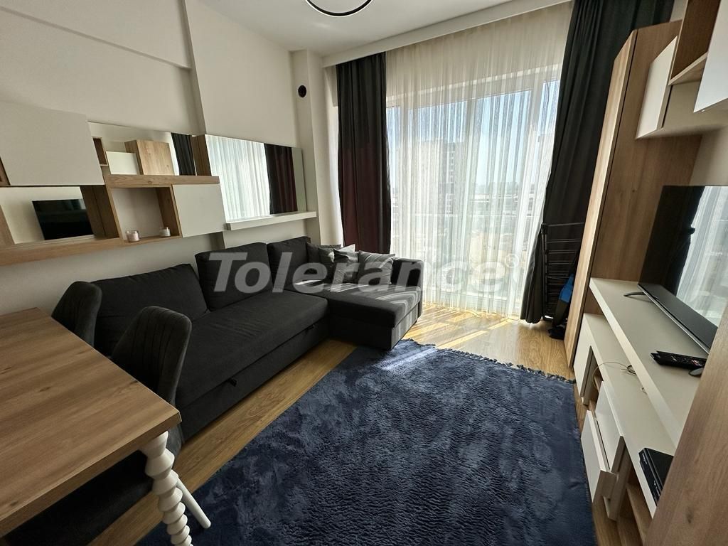 Апартаменты в Анталии, Турция, 55 м2 фото 2